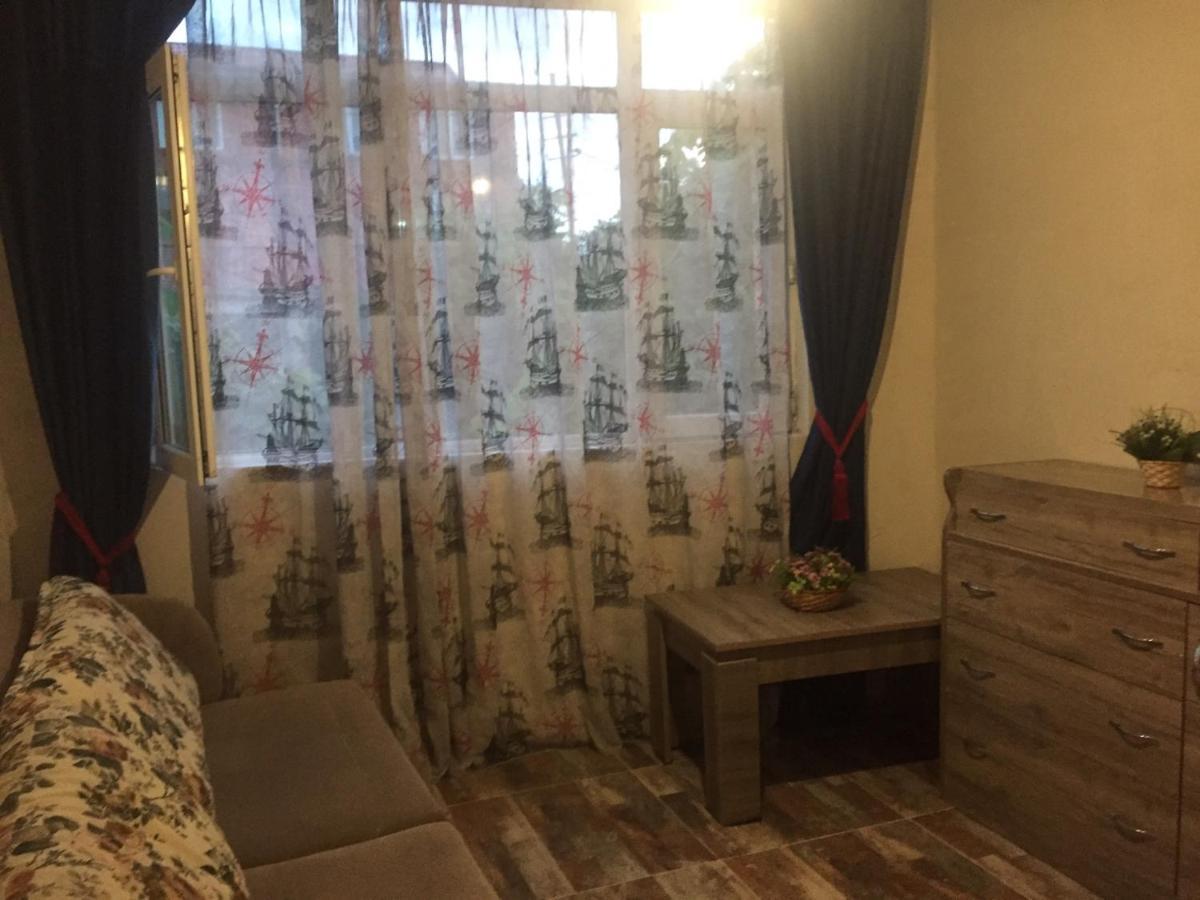巴统 Rozmarin Нouse Makhinjauri酒店 外观 照片
