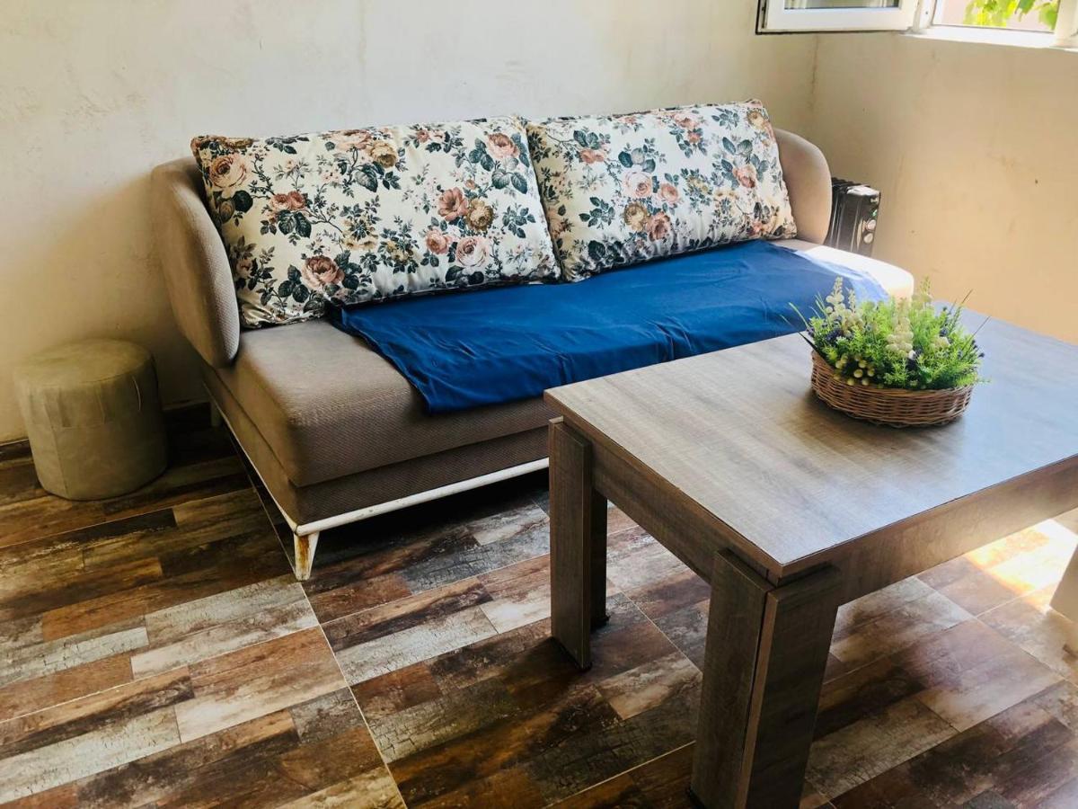 巴统 Rozmarin Нouse Makhinjauri酒店 外观 照片