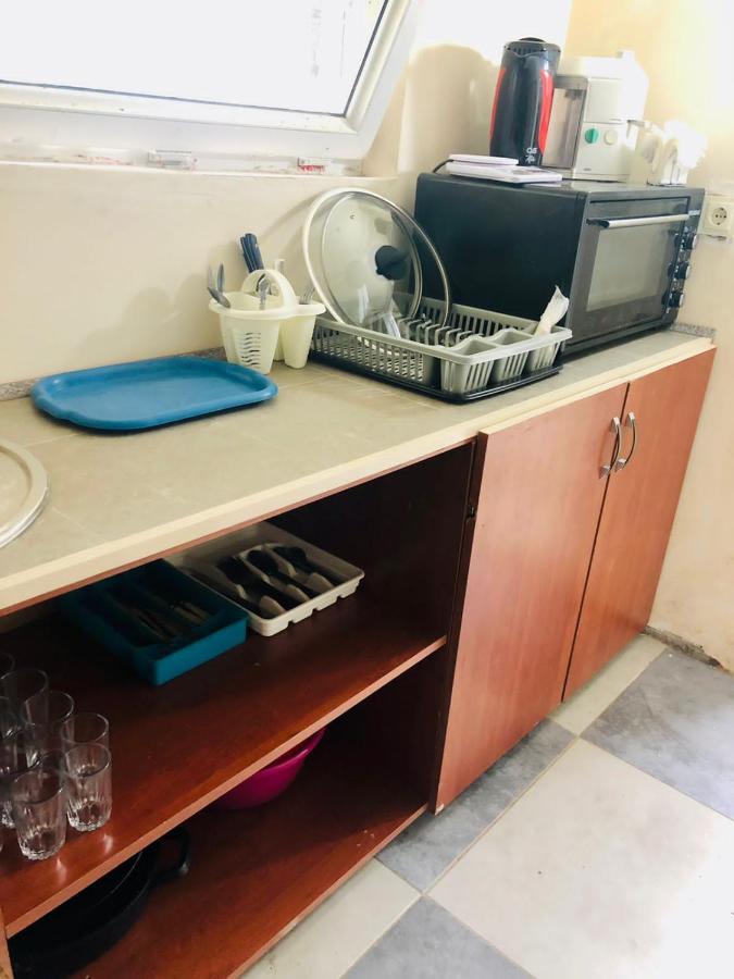 巴统 Rozmarin Нouse Makhinjauri酒店 外观 照片