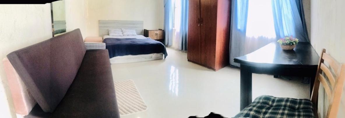 巴统 Rozmarin Нouse Makhinjauri酒店 外观 照片