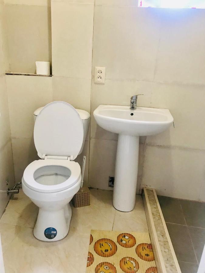 巴统 Rozmarin Нouse Makhinjauri酒店 外观 照片