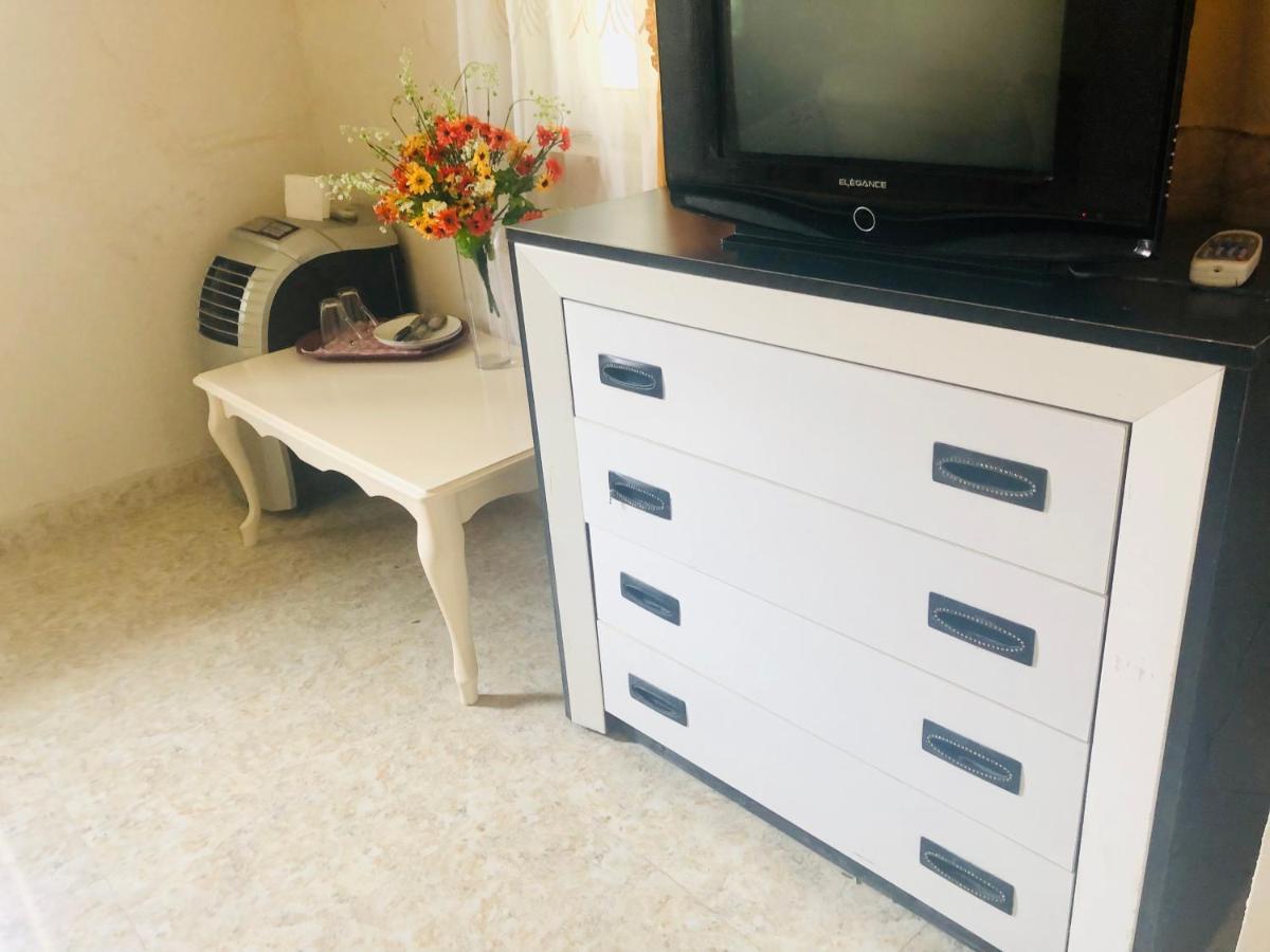 巴统 Rozmarin Нouse Makhinjauri酒店 外观 照片