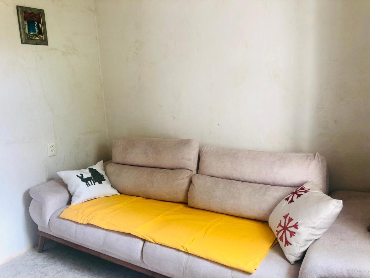 巴统 Rozmarin Нouse Makhinjauri酒店 外观 照片