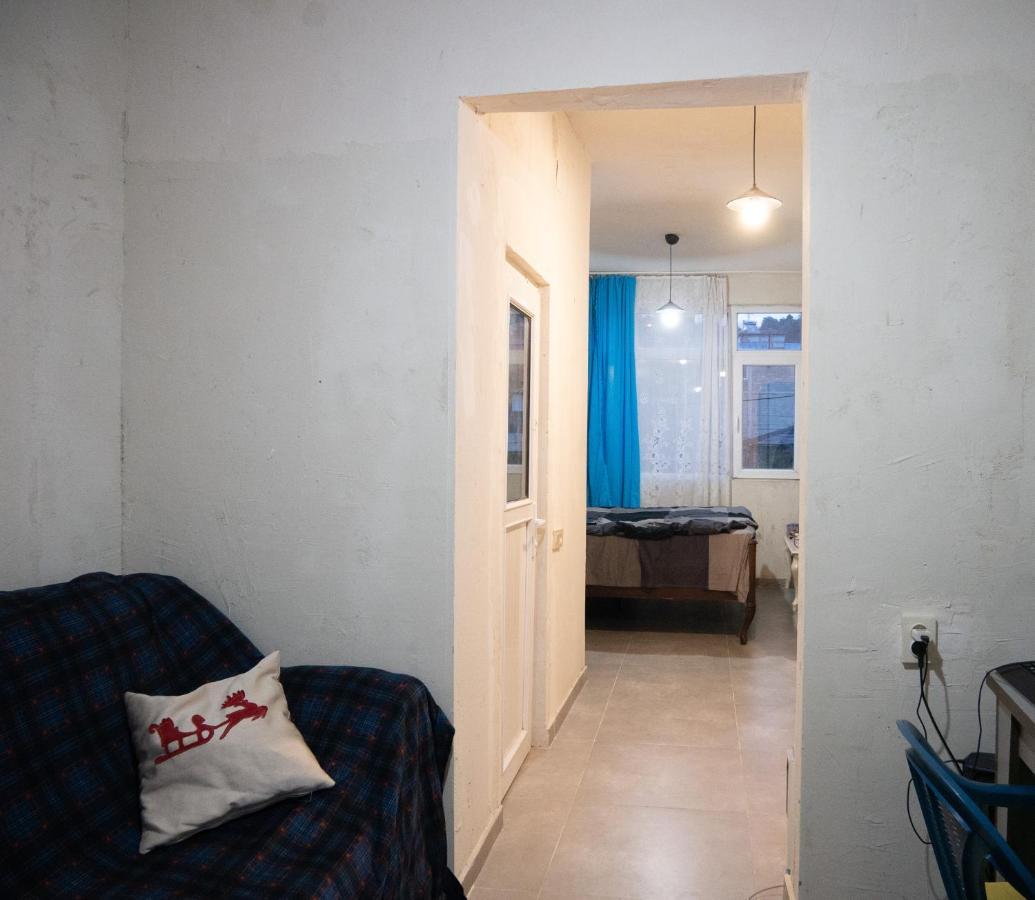 巴统 Rozmarin Нouse Makhinjauri酒店 外观 照片