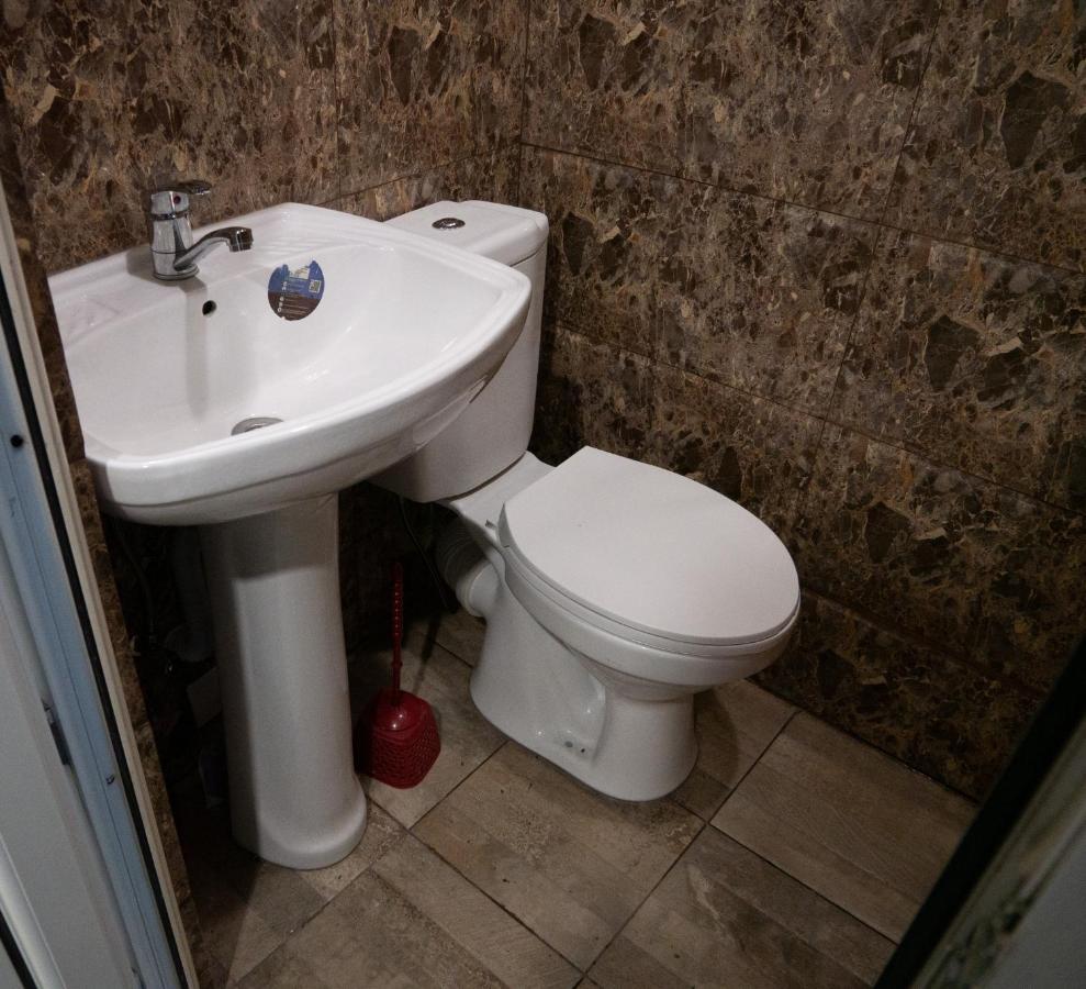 巴统 Rozmarin Нouse Makhinjauri酒店 外观 照片